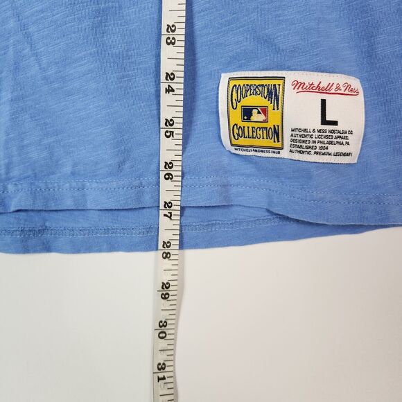 Chicago Cubs Shirt Men L 1969 Legendary Slub MLB Baseball Streetwear Team Sports - Picture 7 of 10